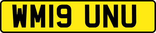 WM19UNU