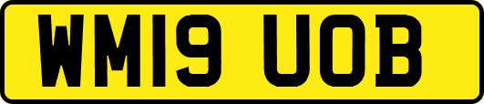 WM19UOB