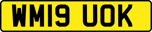WM19UOK