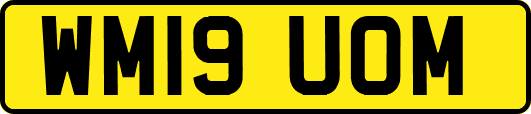 WM19UOM