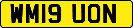 WM19UON