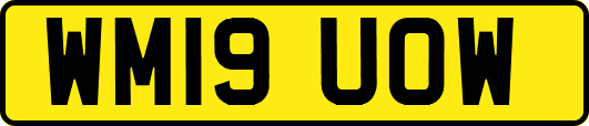 WM19UOW