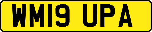 WM19UPA