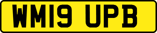 WM19UPB