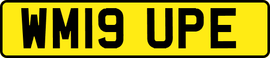 WM19UPE