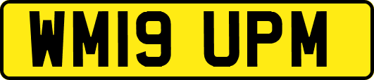 WM19UPM