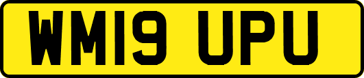 WM19UPU