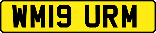 WM19URM