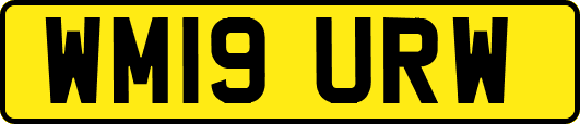 WM19URW