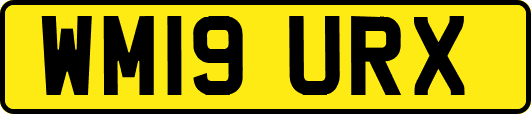 WM19URX