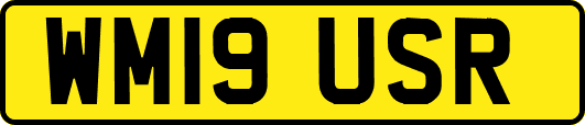 WM19USR