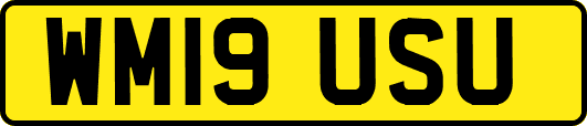 WM19USU