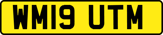 WM19UTM