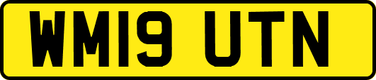 WM19UTN