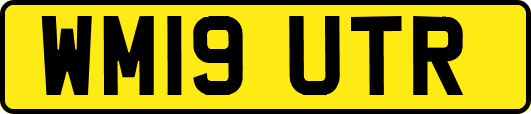 WM19UTR