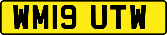 WM19UTW
