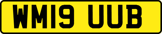 WM19UUB