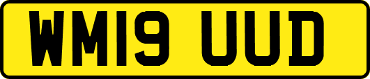 WM19UUD