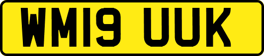 WM19UUK