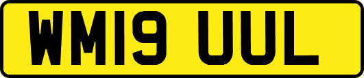 WM19UUL