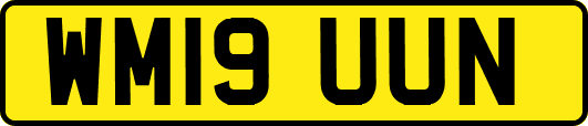 WM19UUN