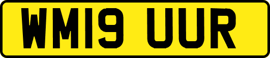 WM19UUR