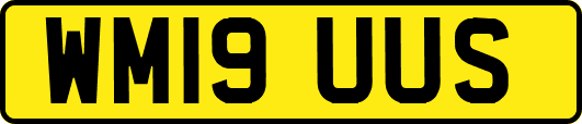 WM19UUS