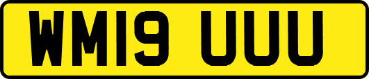 WM19UUU