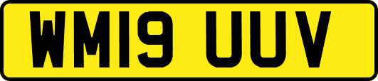 WM19UUV