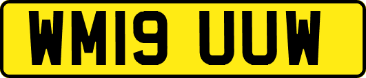 WM19UUW