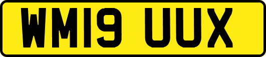 WM19UUX