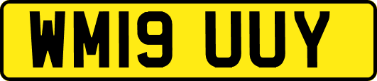 WM19UUY