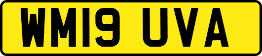 WM19UVA