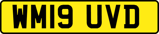 WM19UVD