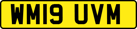 WM19UVM