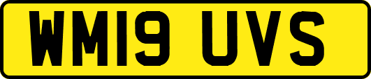 WM19UVS