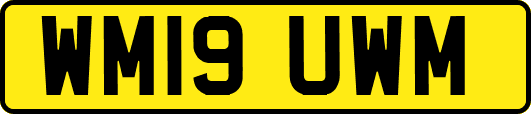 WM19UWM