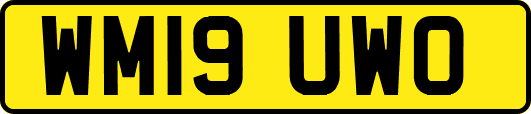 WM19UWO