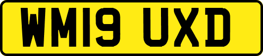 WM19UXD