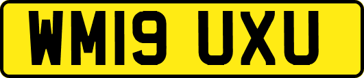 WM19UXU