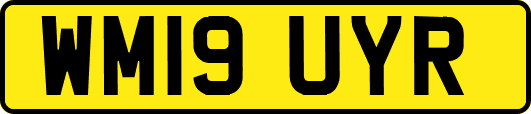 WM19UYR