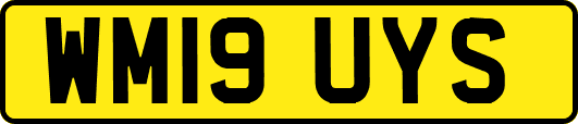 WM19UYS