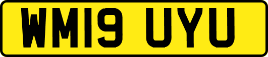 WM19UYU