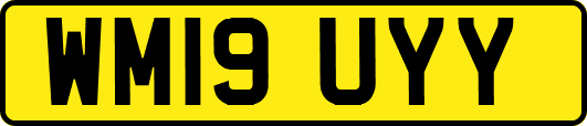 WM19UYY