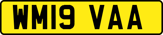 WM19VAA