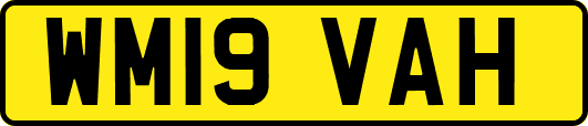 WM19VAH