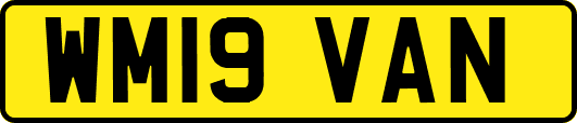 WM19VAN