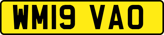 WM19VAO