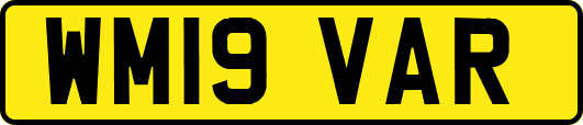 WM19VAR
