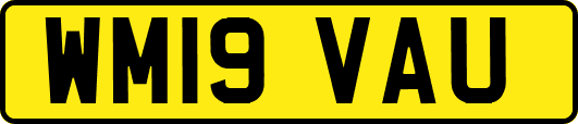 WM19VAU